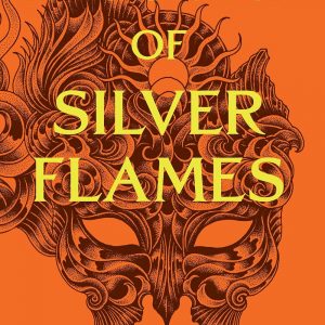 A Court of Silver Flames (A Court of Thorns and Roses Series #4) by Sarah Maas