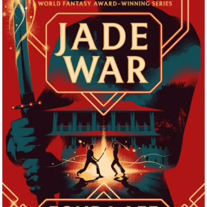 Book cover for Jade War