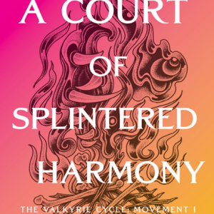Book cover for Preorder - A Court of Splintered Harmony - Available Oct 27, 2026
