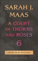 Book cover for Preorder - A Court of Thorns and Roses 6 - Available Oct 27, 2026