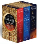 Book cover for Crescent City Paperback Box Set