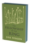 Book cover for The Fellowship of the Ring Collector's Edition