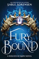 Book cover for Fury Bound Standard Edition