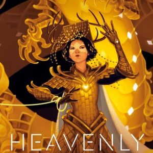 Cover of Heavenly Tyrant (Iron Widow, Book 2)