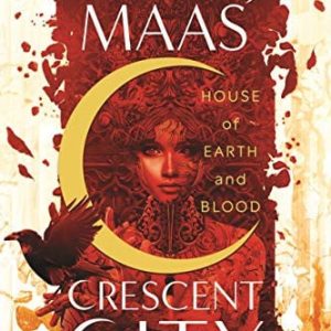 Book cover for House of Earth and Blood