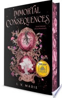 Book cover for Immortal Consequences