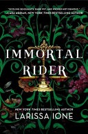 Book cover for Immortal Rider