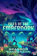 Book cover for Isles of the Emberdark
