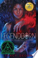 Book cover for Legendborn
