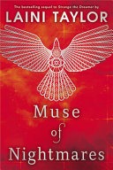 Book cover for Muse of Nightmares