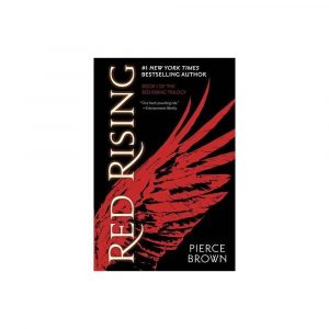 Book cover for Red Rising