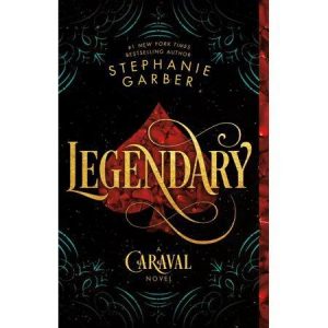 Book cover for Legendary
