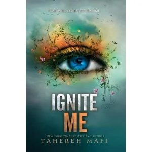 Book cover for Ignite Me