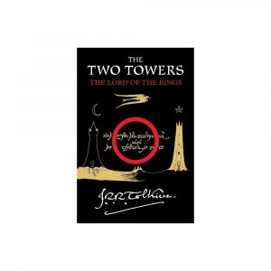 Book cover for The Two Towers — 2012 Edition