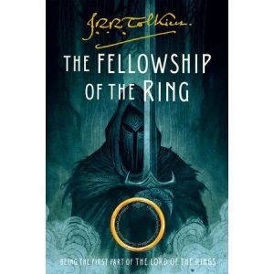 Book cover for The Fellowship of the Ring — 2020 Edition