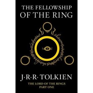 Book cover for The Fellowship of the Ring — 2012 Edition