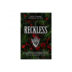 Book cover for Reckless