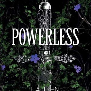 Book cover for Powerless