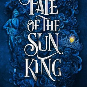 Book cover for Fate of the Sun King