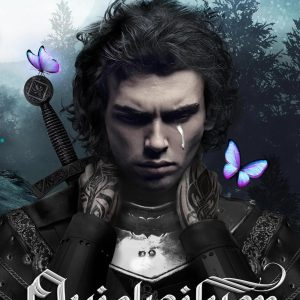 Book cover for Quicksilver