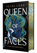 Book cover for Queen of Faces (Deluxe Edition)