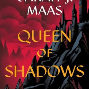 Cover of Queen of Shadows
