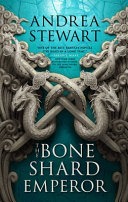 Book cover for The Bone Shard Emperor