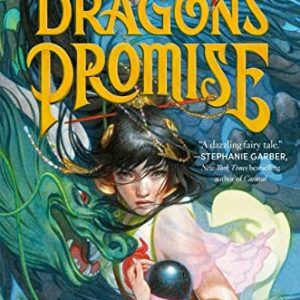 Cover of The Dragon's Promise
