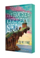 Book cover for The House in the Cerulean Sea