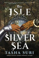 Book cover for The Isle in the Silver Sea