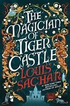 Cover of The Magician of Tiger Castle