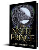 Book cover for The Night Prince Deluxe Edition