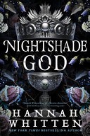 Book cover for The Nightshade God