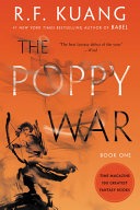 Book cover for The Poppy War