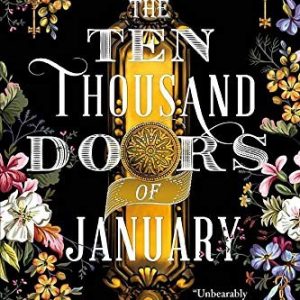 Cover of The Ten Thousand Doors of January