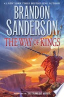 Book cover for The Way of Kings
