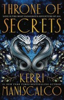 Book cover for Throne of Secrets