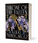Book cover for Throne of the Fallen