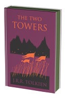 Book cover for The Two Towers Collector's Edition