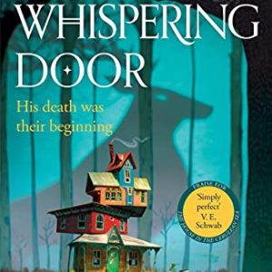 Cover of Under the Whispering Door