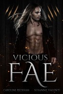 Book cover for Vicious Fae