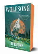Book cover for Wolfsong: Deluxe Edition