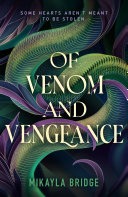 Book cover for Of Venom and Vengeance