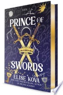 Book cover for Prince of Swords