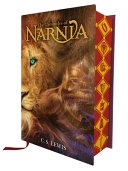 Book cover for The Chronicles of Narnia Deluxe Edition
