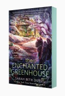 Book cover for The Enchanted Greenhouse