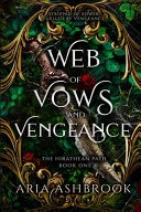 Book cover for Web of Vows and Vengeance