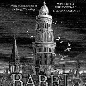 Babel book cover