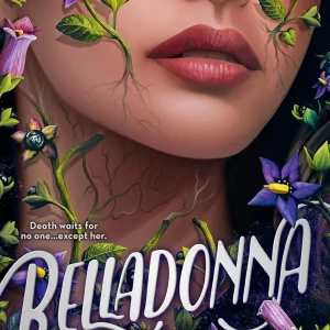 Belladonna book cover