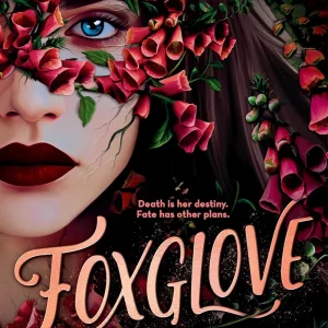 Foxglove book cover